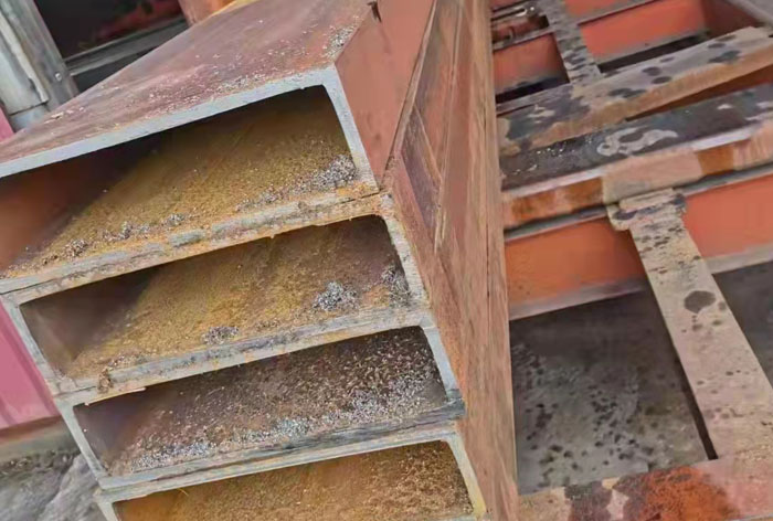 福安无缝方矩管