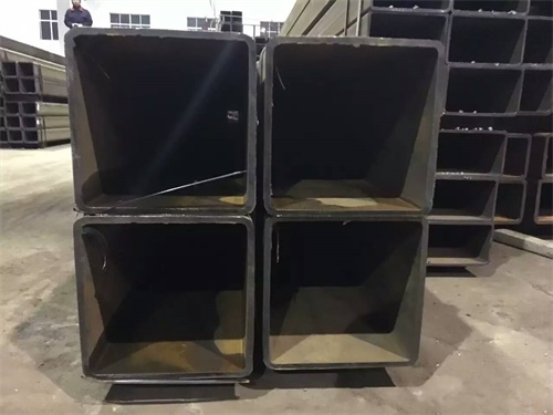福安Q355B无缝方管市场报价