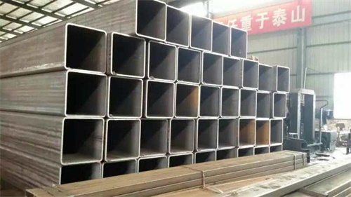 福安无缝方管规格尺寸