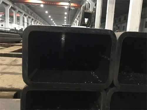 福安钢结构焊接 Q355B无缝方管 适配专用