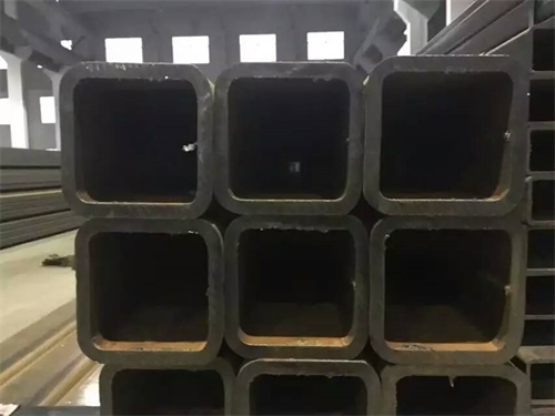 福安汽车专用无缝方管 车架底盘结构管材